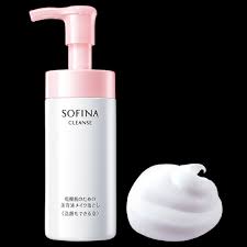 anese sofina skin care