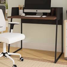 Whether you're looking for a standing desk or one for small space, our picks for the 15 best will improve your home office while you work from home in 2021. Compact Storage Desk Laptop Writing Kids Room Corner Dorm Student Small Space Furniture Home Garden