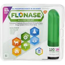 Flixonase (flonase) nasal spray for effective prevention and 24 hour relief from hayfever and allergy. Flonase Allergy Relief Nasal Spray 0 62 Fl Oz 144 Metered Sprays Walmart Com Walmart Com