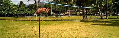 Review Park Sun Tournament 179 Volleyball Set