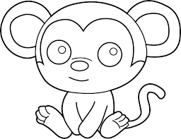Here you can download and print free, very simple. Easy Coloring Pages Best Coloring Pages For Kids