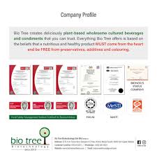 Both acgt and gat were accorded bionexus status by the malaysian biotechnology corporation sdn bhd in 2006 and 2009 respectively. Bio Tree Moringaberry 750ml Shopee Malaysia