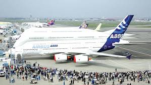 airbus says 1 000 seat a380 due 2020
