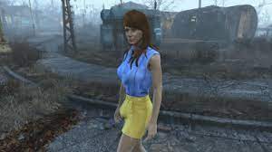 Female Bulges at Fallout 4 Nexus - Mods and community