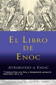 El libro de enoc (etíope). Enoc Libro De Enoc Amazon De Enoc Fremdsprachige Bucher