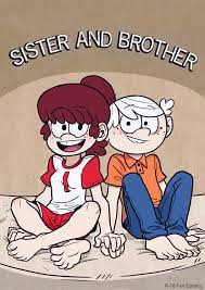 Brother and sister comic porn