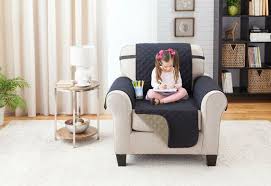 All you need is to follow these simple fabric. Slipcovers Lazy Boy Cover Recliner Chair Arm Covers Protector Double Slipcover For Kids Pet Home Garden