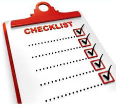 Snow Plow General Maintenance Inspection Checklist - SnowplowsPlus