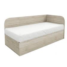 Легло за матрак 120/190, гардероб, бюро, шкаф и етажерка. Visoko Leglo Grand Za Matrak 120 190 Sm