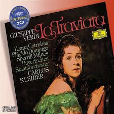 The opera features some of the most challenging and revered music in the entire soprano repertoire; Giuseppe Verdi La Traviata 2 Cds Jpc