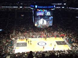 brooklyn nets at barclays center