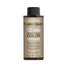 Flash Back 10 Minute Hair Color For Men John Paul Mitchell