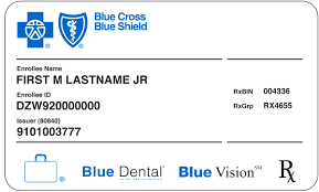 An insurance card from blue cross nc looks like this blue cross and blue shield of north carolina does not discriminate on the basis of race, color, national origin, sex, age or disability in its health programs and activities. A Day In The Life Of A Bcbsm Id Card Part Two Eye Doctor Visit Blues Perspectives Bcbsm Blue Cross Blue Shield Of Michigan
