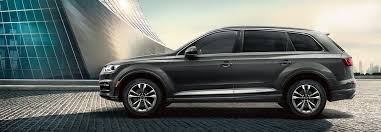 What Colors Does The New 2019 Audi Q7 Suv Come In