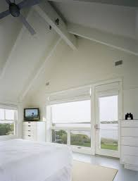painted white wood ceilings life of
