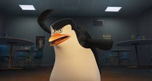 ¿crees que sabes todo sobre los personajes de madagascar? Critica De La Pelicula Los Pinguinos De Madagascar Esta Navidad Me Pido Un Pinguino
