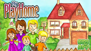 Otherwise, try one of the many escape games where the scene is set in a home. My Playhome Playhome Software Ltd Best App For Kids Youtube