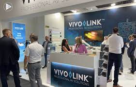 Vivolink connects the professional AV world - connessioni.biz