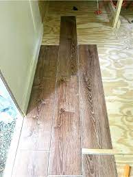 vinyl plank flooring in an rv must