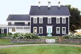28 exterior paint ideas for inviting