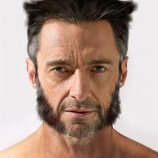 I'm a man of my word, i ran a poll on my twitter to see what i should do with my beard, shave it? Indonesian The Rock Wannabe Ends Up Accidental Wolverine Lookalike After Beard Serum Asia Newsday