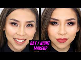 night makeup tutorial tina yong