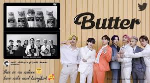 Jungkook | bts butter group teaser photo 1. Best Cover Someone Made A Cat Version Of Bts Song Butter And Fans Can T Keep Calm Trending News The Indian Express