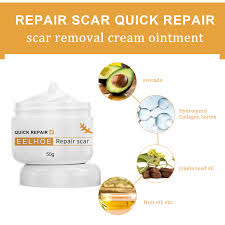 eelhoe surgical scar repair cream