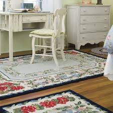 claire murray hand hooked rugs and