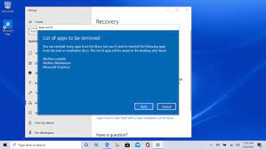If you want to carry out a new installation of windows 10, you can see how to install windows 10 from usb. How To Reset Your Windows 10 Pc When Your Having Problems The Verge