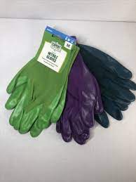 Garden Gloves Nitrile Gripping Gloves