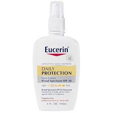 eucerin moisturizer spf 30