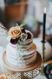 If you're having a smaller reception or want a dessert that's just for you and your spouse, consider small wedding cakes. The Best Small Wedding Cake Ideas For Your Micro Wedding