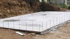 concrete slabs required thickness