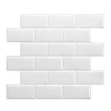 Self Adhesive Wall Tiles L And Stick
