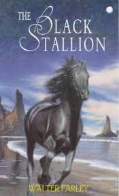 This is the first book to the black stallion, written entirely from the black's point of view. A Book Movie Review The Black Stallion Did You Ever Stop To Think