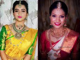 bridal makeup artists in bangalore
