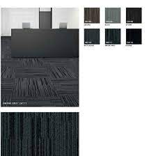 new tarkett 20x20 cast pattern carpet tile