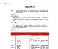 Mr Exham s Guide to writing up a Biology Practical Investigation Document image preview