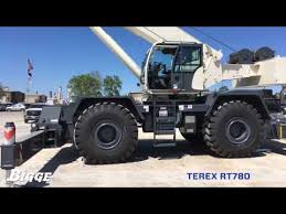 Terex Rt780 Terex Rt780 Crane Chart And Specifications
