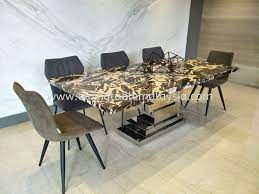 Whether your preferences are contemporary or traditional, there are a lot updated choices on the market. 8 Seater Modern Marble Dining Table Marble Dining Table Malaysia Selangor Kuala Lumpur Supplier Suppliers Supply Supplies Decasa Marble Sdn Bhd