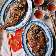 pan fried fish chinese whole fish