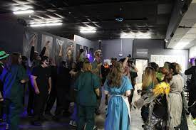 Events, get togethers, and suggestions on what to see and do in columbus, ohio!. 13th Floor Puts On A Show For Halloween
