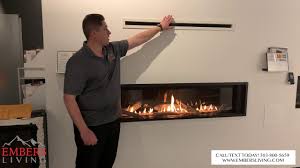 valor fireplace linear l3 direct vent