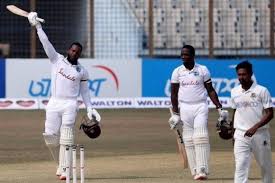 South africa recovered from a shaky period to take control of the opening test with west indies at centurion. Ban Vs Wi 1st Test Day 5 Kyle Mayers Double Ton Leads West Indies To Historic Win Against Bangladesh Highlights