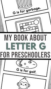 letter g book free home deals