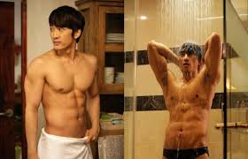 Oh chang seok native name: Completely Showing Off His Abs In His New Movie Here Are Some Photos Of Song Seung Hon S Abs Channel K