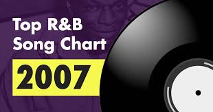 Top 100 R B Song Chart For 2007