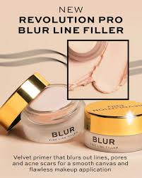 makeup revolution pro blur fine line