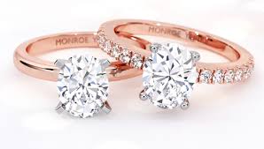 15 stunning and trendy wedding band for